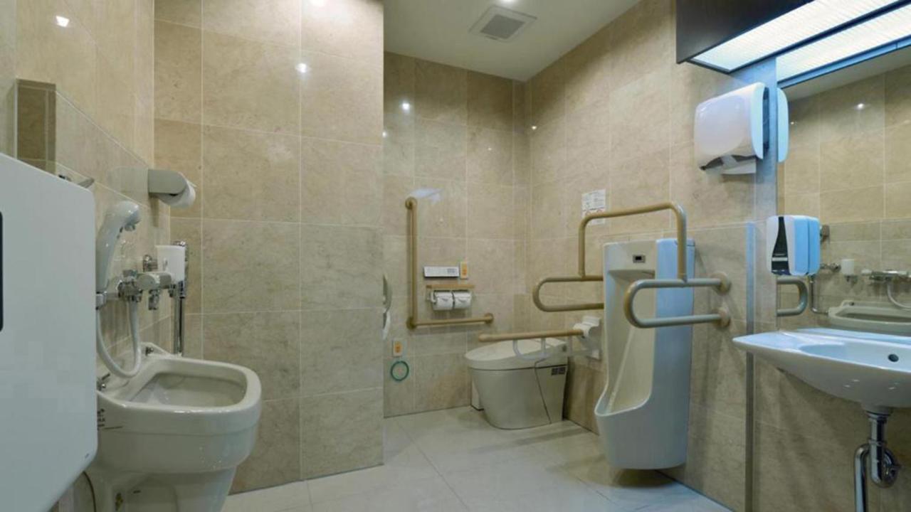 Toyoko Inn Tokyo Asakusa Kuramae No.2 Εξωτερικό φωτογραφία