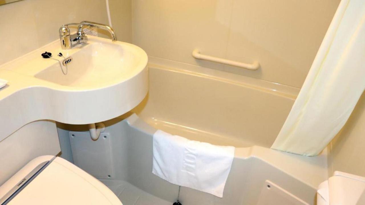 Toyoko Inn Tokyo Asakusa Kuramae No.2 Εξωτερικό φωτογραφία
