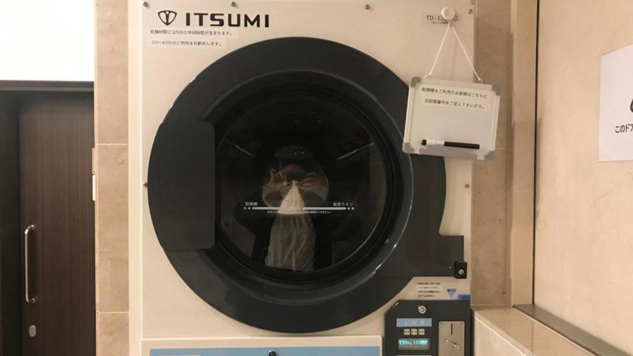 Toyoko Inn Tokyo Asakusa Kuramae No.2 Εξωτερικό φωτογραφία