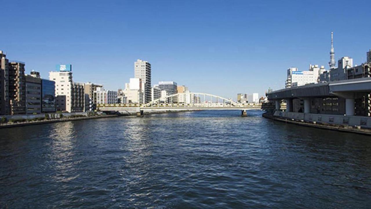 Toyoko Inn Tokyo Asakusa Kuramae No.2 Εξωτερικό φωτογραφία