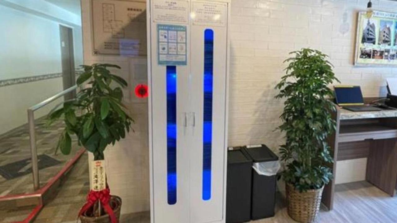 Toyoko Inn Tokyo Asakusa Kuramae No.2 Εξωτερικό φωτογραφία