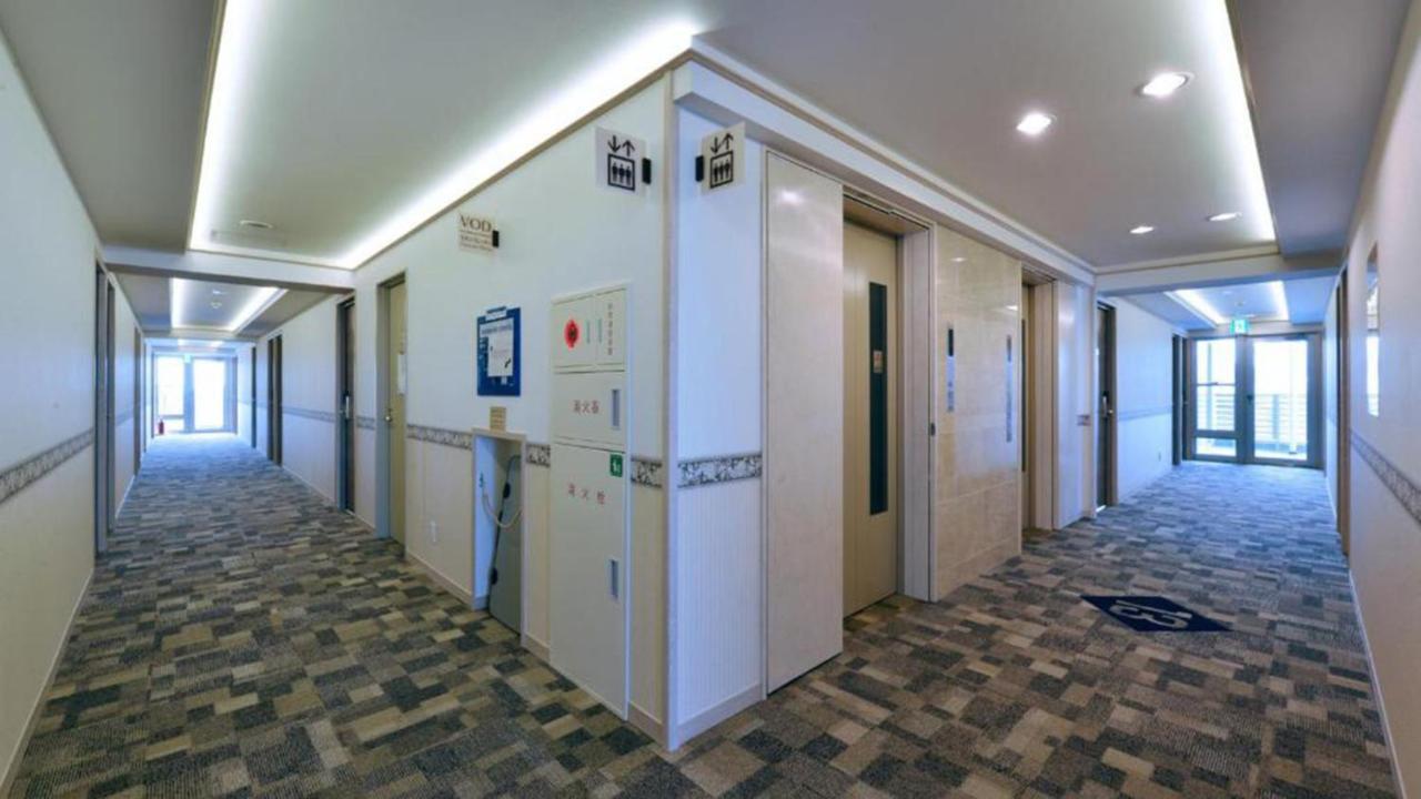 Toyoko Inn Tokyo Asakusa Kuramae No.2 Εξωτερικό φωτογραφία