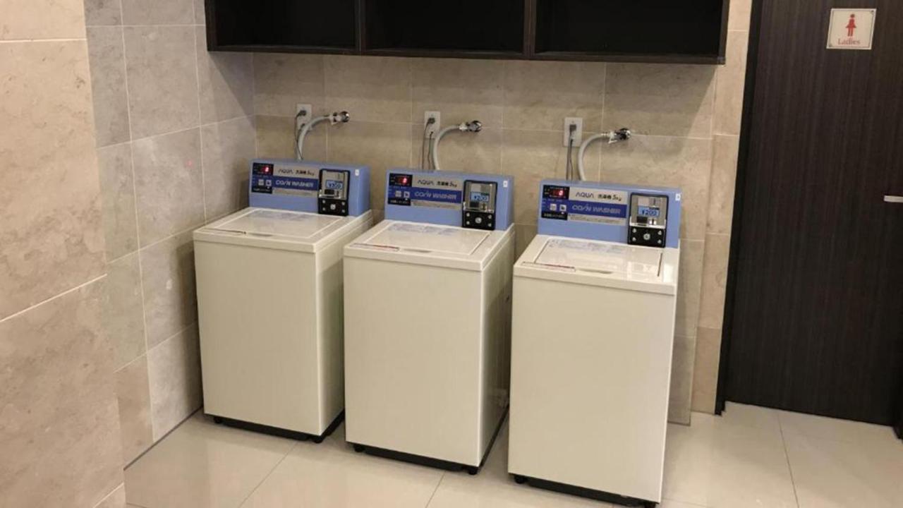 Toyoko Inn Tokyo Asakusa Kuramae No.2 Εξωτερικό φωτογραφία
