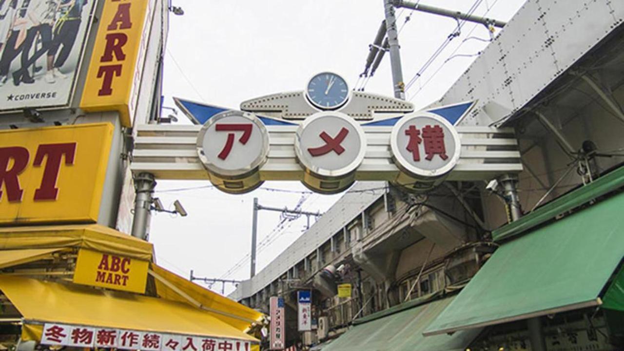 Toyoko Inn Tokyo Asakusa Kuramae No.2 Εξωτερικό φωτογραφία