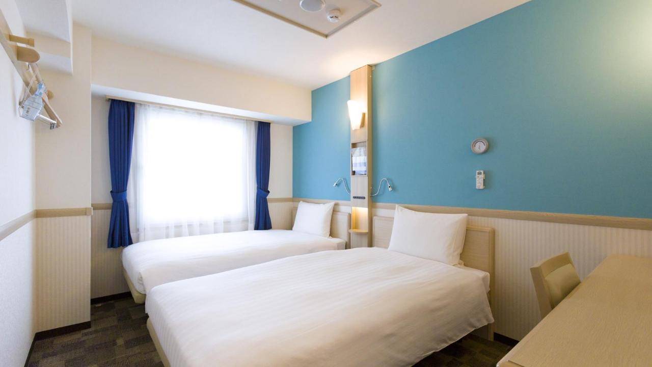 Toyoko Inn Tokyo Asakusa Kuramae No.2 Εξωτερικό φωτογραφία