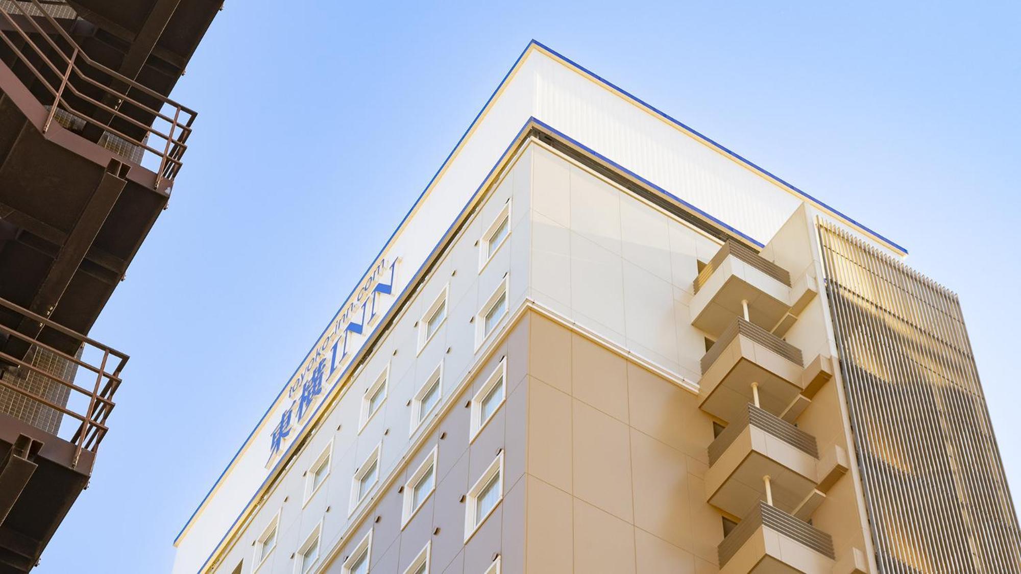 Toyoko Inn Tokyo Asakusa Kuramae No.2 Εξωτερικό φωτογραφία