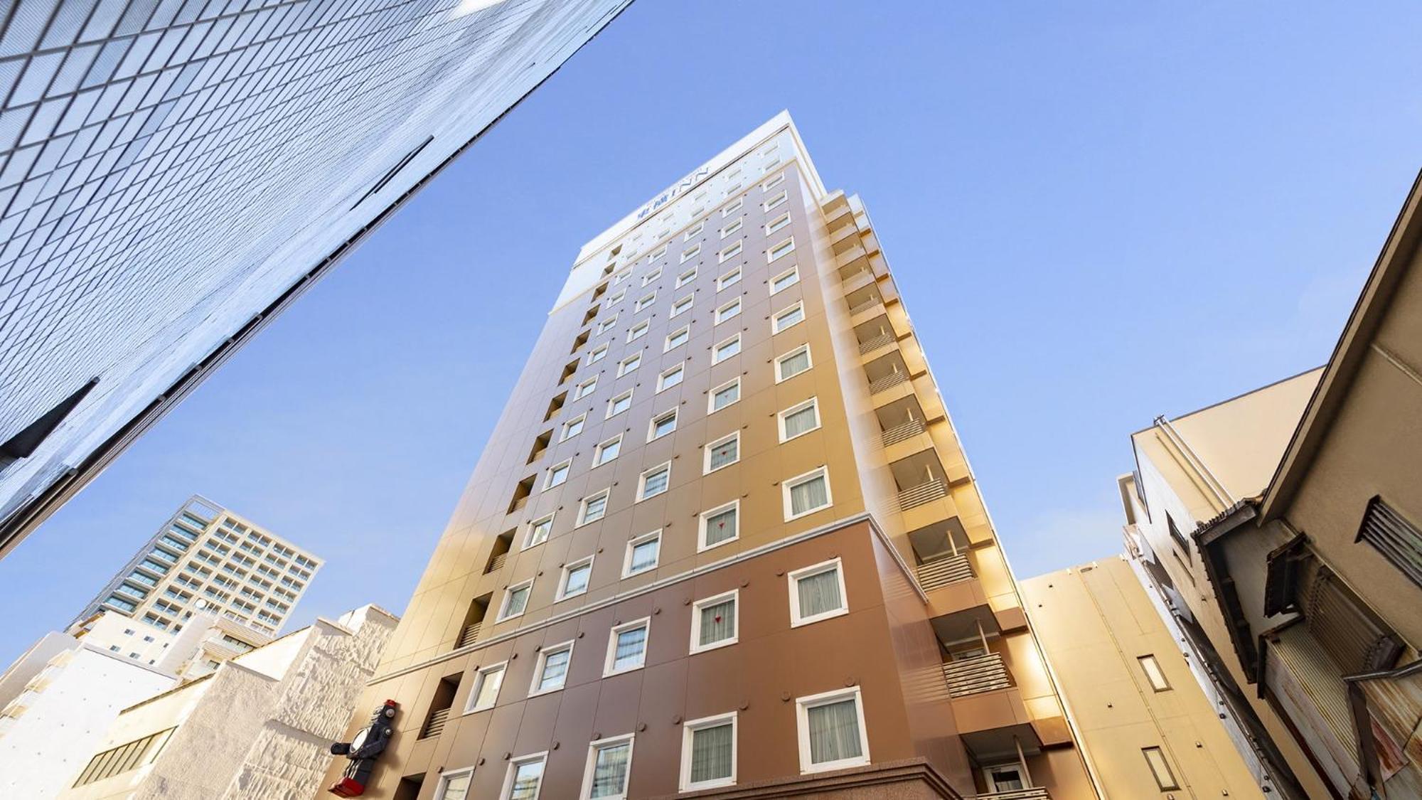 Toyoko Inn Tokyo Asakusa Kuramae No.2 Εξωτερικό φωτογραφία